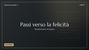 Passi verso la felicità