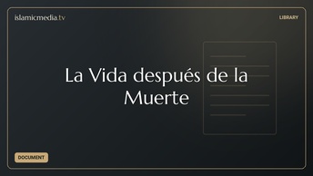La Vida después de la Muerte