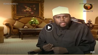 Namna Ya Kutawadha Na Kuswali 062