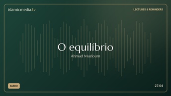 O equilíbrio