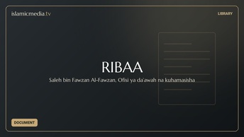 RIBAA