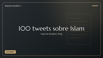 100 tweets sobre Islam