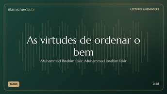As virtudes de ordenar o bem