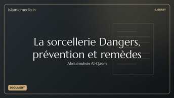 La sorcellerie Dangers, prévention et remèdes