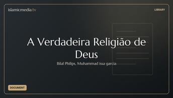 A Verdadeira Religião de Deus