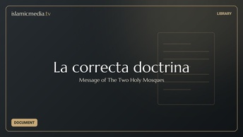 La correcta doctrina
