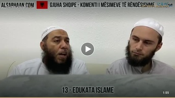 Edukata islame