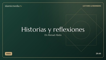 Historias y reflexiones