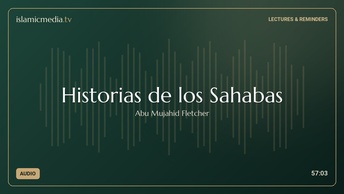Historias de los Sahabas