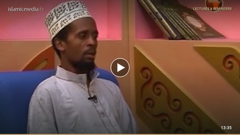 NINI UNAHITAJI ULIMWENGU WA KIISLAM NO 1