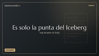 Es solo la punta del Iceberg