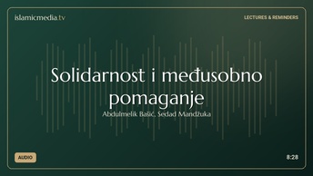 Solidarnost i međusobno pomaganje