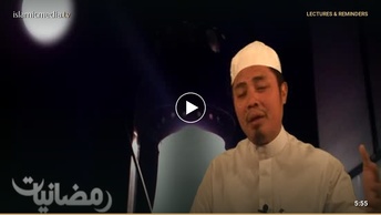 Persiapan Ruhani Dalam Menyambut Ramadan