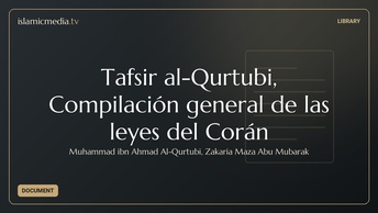 Tafsir al-Qurtubi, Compilación general de las leyes del Corán