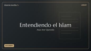 Entendiendo el Islam