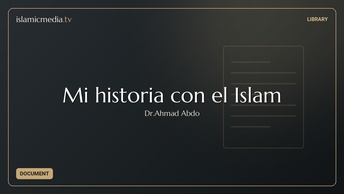 Mi historia con el Islam