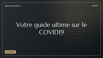 Votre guide ultime sur le COVID19