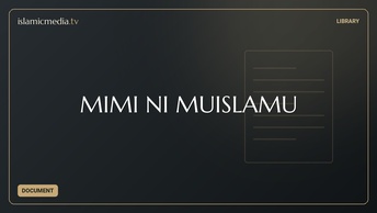 MIMI NI MUISLAMU