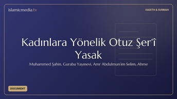 Kadınlara Yönelik Otuz Şer‘î Yasak