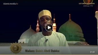 manzon allah da sahabbansa - 27