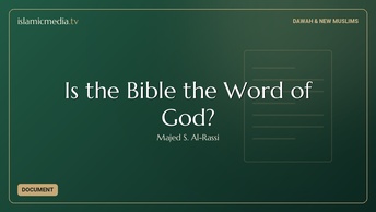 Is the Bible the Word of God?