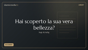 Hai scoperto la sua vera bellezza?