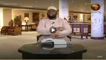 Namna Ya Kutawadha Na Kuswali 27