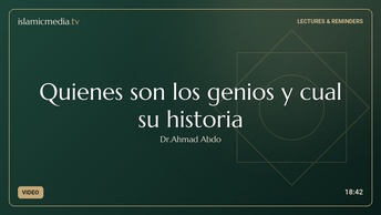 Quienes son los genios y cual su historia