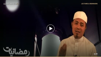 Mari Bergembira Dengan Datangnya Bulan Ramadan