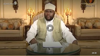 Miujiza Ya Mtume (s.a.w) 25
