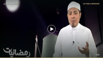 Rukun-Rukun Puasa