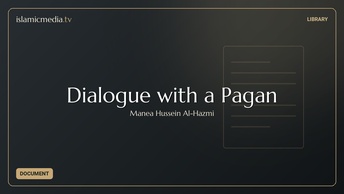 Dialogue with a Pagan