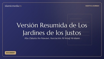Versión Resumida de Los Jardines de los Justos