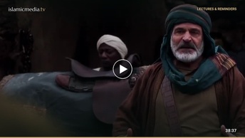 The Life of 'Umar bin Al-Khattab (ra) - TV Series 2012 [English Subtitles]