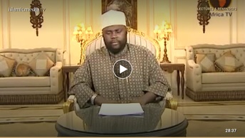 Miujiza Ya Mtume (s.a.w) 39