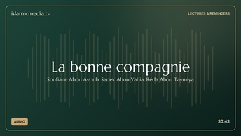 La bonne compagnie