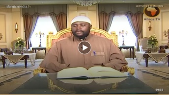 Namna Ya Kutawadha Na Kuswali 133