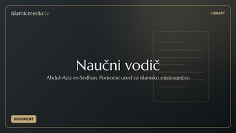 Naučni vodič