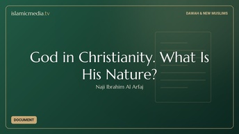 God in Christianity. What Is His Nature?