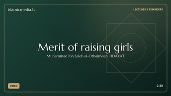 Merit of raising girls