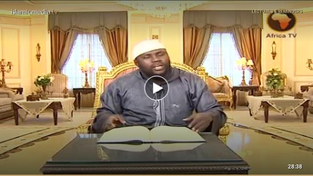 Namna Ya Kutawadha Na Kuswali 142