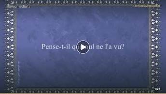 Le Coran en vidéos sous-titrées [090] La Cité : (par Ali Ibn Abderrahman Al-Houdheïfi)