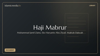 Haji Mabrur