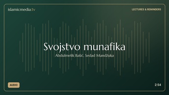 Svojstvo munafika