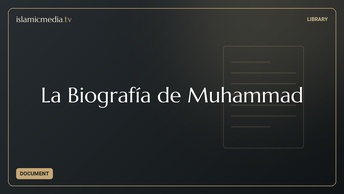 La Biografía de Muhammad