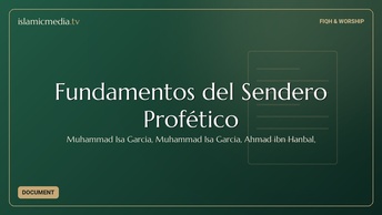 Fundamentos del Sendero Profético