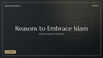 Reasons to Embrace Islam