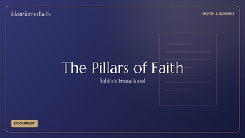The Pillars of Faith