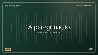 A peregrinação