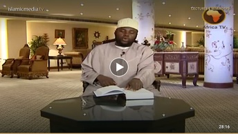 Namna Ya Kutawadha Na Kuswali 32